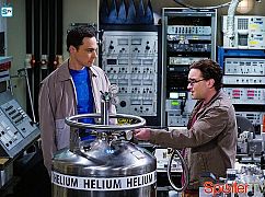 Teoria wielkiego podrywu: 9x06 The Helium Insufficiency - zdjęcia promocyjne