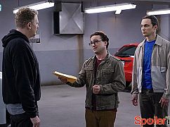 Teoria wielkiego podrywu: 9x06 The Helium Insufficiency - zdjęcia promocyjne