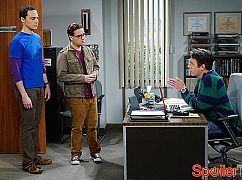 Teoria wielkiego podrywu: 9x06 The Helium Insufficiency - zdjęcia promocyjne