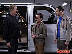 Teoria wielkiego podrywu: 9x06 The Helium Insufficiency - zdjęcia promocyjne