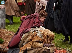 Doctor Who: 9x06 The Woman Who Lived - zdjęcia promocyjne