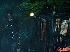 Doctor Who: 9x06 The Woman Who Lived - zdjęcia promocyjne