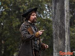 Doctor Who: 9x06 The Woman Who Lived - zdjęcia promocyjne