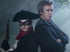 Doctor Who: 9x06 The Woman Who Lived - zdjęcia promocyjne