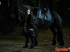 Doctor Who: 9x06 The Woman Who Lived - zdjęcia promocyjne