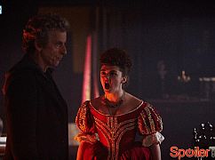 Doctor Who: 9x06 The Woman Who Lived - zdjęcia promocyjne