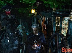Doctor Who: 9x06 The Woman Who Lived - zdjęcia promocyjne