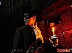 Doctor Who: 9x06 The Woman Who Lived - zdjęcia promocyjne
