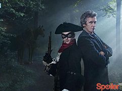 Doctor Who: 9x06 The Woman Who Lived - zdjęcia promocyjne