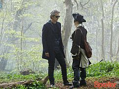 Doctor Who: 9x06 The Woman Who Lived - zdjęcia promocyjne