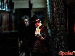 Doctor Who: 9x06 The Woman Who Lived - zdjęcia promocyjne