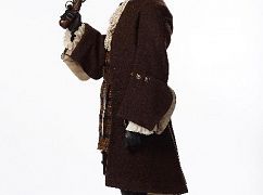 Doctor Who: 9x06 The Woman Who Lived - zdjęcia promocyjne