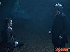 Doctor Who: 9x06 The Woman Who Lived - zdjęcia promocyjne