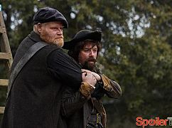 Doctor Who: 9x06 The Woman Who Lived - zdjęcia promocyjne