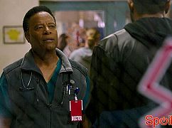 Code Black: 1x04 Sometimes It's A Zebra - zdjęcia promocyjne