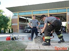 Chicago Fire: 4x03 I Walk Away - zdjęcia promocyjne