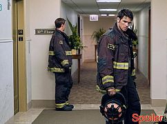 Chicago Fire: 4x03 I Walk Away - zdjęcia promocyjne