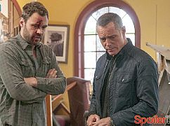 Chicago PD: 3x05 Climbing Into Bed - zdjęcia promocyjne