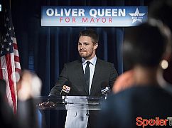 Arrow: 4x04 Beyond Redemption - zdjęcia promocyjne