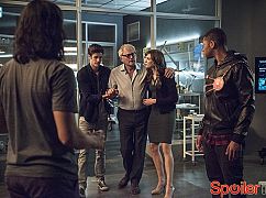 The Flash: 2x04 The Fury of Firestorm - zdjęcia promocyjne