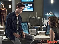 The Flash: 2x04 The Fury of Firestorm - zdjęcia promocyjne