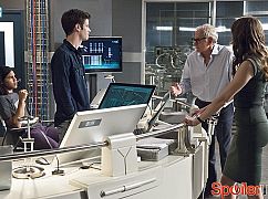 The Flash: 2x04 The Fury of Firestorm - zdjęcia promocyjne