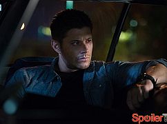 Nie z tego świata: 11x04 Baby - zdjęcia promocyjne