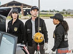 NCIS: New Orleans: 2x07 Heart Eight - zdjęcia promocyjne