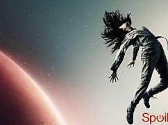 Plakaty promocyjne 1 sezonu serialu The Expanse