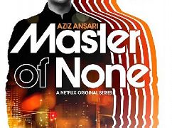 Plakaty promocyjne 1 sezonu serialu Master of None
