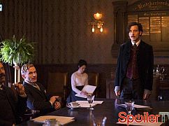 The Knick: 2x02 You're No Rose - zdjęcia promocyjne