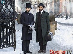 The Knick: 2x02 You're No Rose - zdjęcia promocyjne