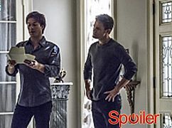 Pamiętniki wampirów: 7x06 Best Served Cold - zdjęcia promocyjne