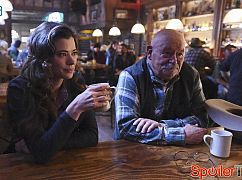 Blood and Oil: 1x07 Fight or Flight - zdjęcia promocyjne