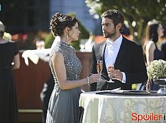 Blood and Oil: 1x07 Fight or Flight - zdjęcia promocyjne