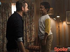 Heroes Reborn: 1x07 June 13th #1 - zdjęcia promocyjne