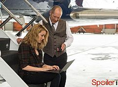 Blacklist: 3x05 Arioch Cain - zdjęcia promocyjne