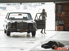 Blacklist: 3x05 Arioch Cain - zdjęcia promocyjne