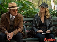 Blacklist: 3x05 Arioch Cain - zdjęcia promocyjne