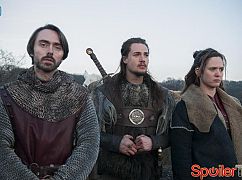 The Last Kingdom: 1x04 - zdjęcia promocyjne