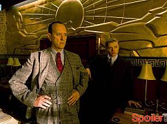 Jekyll & Hyde: 1x01 The Harbinger - zdjęcia promocyjne