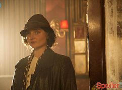 Jekyll & Hyde: 1x01 The Harbinger - zdjęcia promocyjne