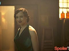 Jekyll & Hyde: 1x01 The Harbinger - zdjęcia promocyjne