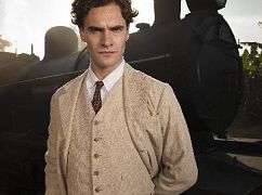 Jekyll & Hyde: 1x01 The Harbinger - zdjęcia promocyjne