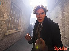 Jekyll & Hyde: 1x01 The Harbinger - zdjęcia promocyjne