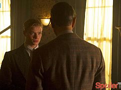 Jekyll & Hyde: 1x01 The Harbinger - zdjęcia promocyjne