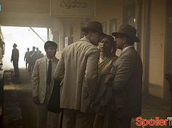 Jekyll & Hyde: 1x01 The Harbinger - zdjęcia promocyjne