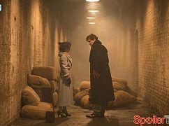 Jekyll & Hyde: 1x01 The Harbinger - zdjęcia promocyjne
