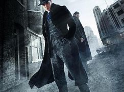 Jekyll & Hyde: 1x01 The Harbinger - zdjęcia promocyjne