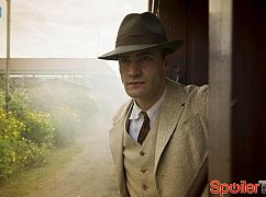 Jekyll & Hyde: 1x01 The Harbinger - zdjęcia promocyjne